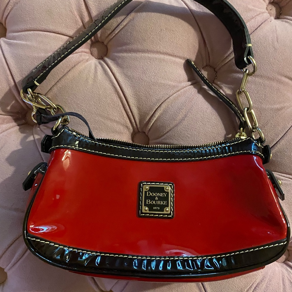 COPY - DOONEY & BOURKE PURSE VINTAGE
